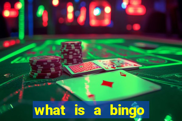 what is a bingo caller called