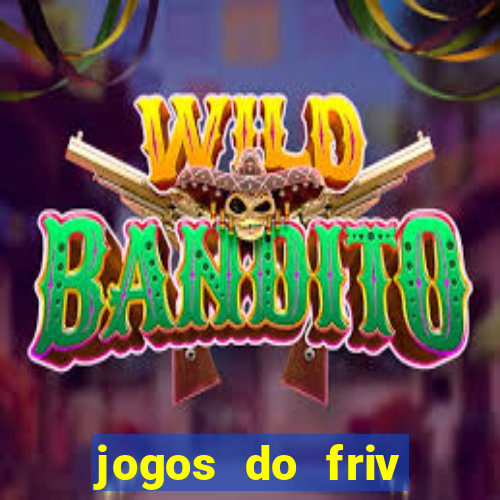 jogos do friv antigo lista