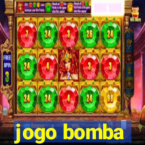 jogo bomba