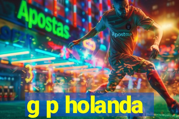 g p holanda