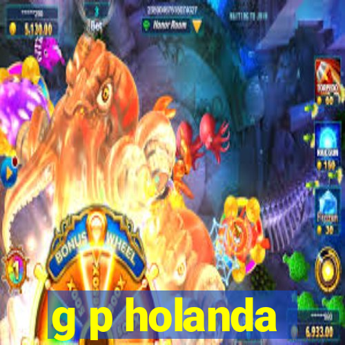 g p holanda