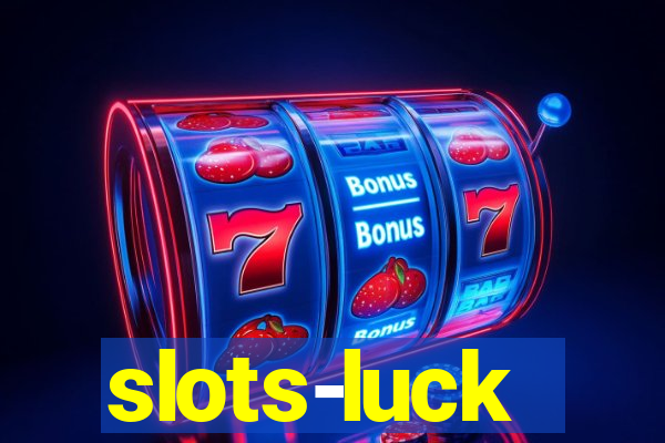 slots-luck