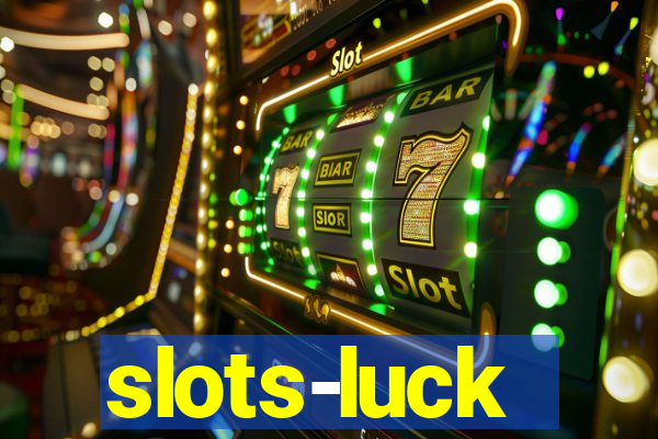 slots-luck