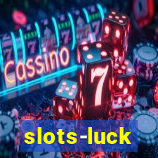 slots-luck