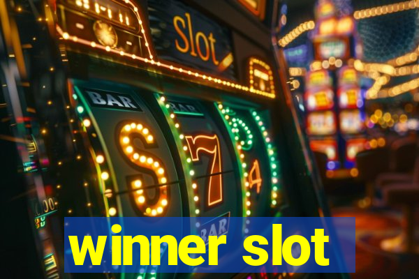 winner slot