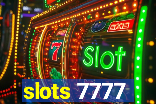 slots 7777