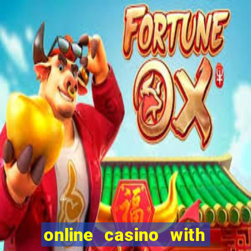 online casino with instant withdrawals