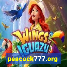 peacock777.org