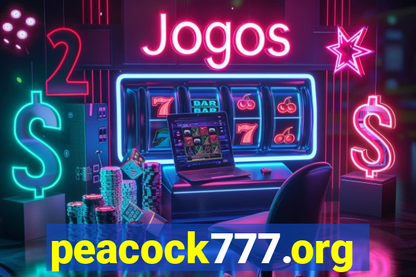 peacock777.org