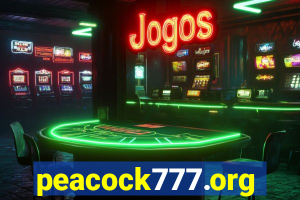 peacock777.org