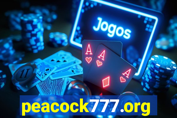 peacock777.org