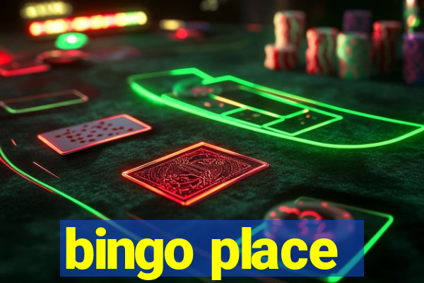 bingo place