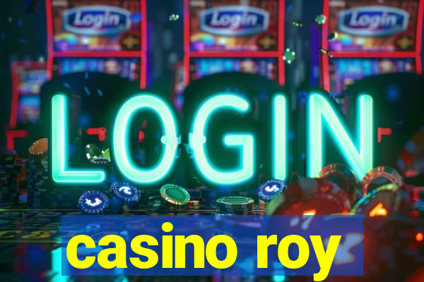 casino roy