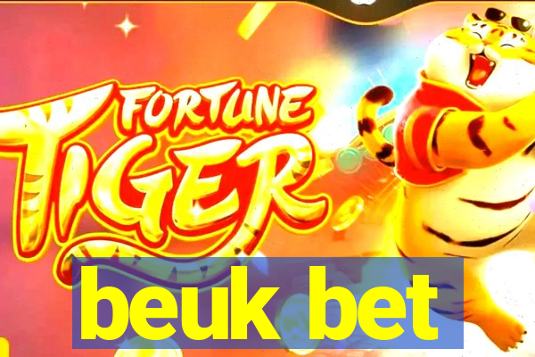 beuk bet