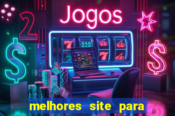 melhores site para jogar fortune tiger