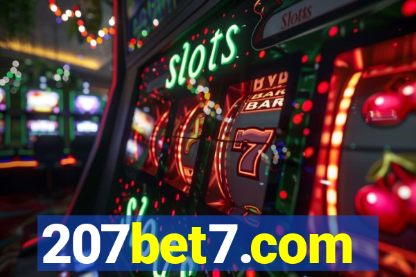 207bet7.com