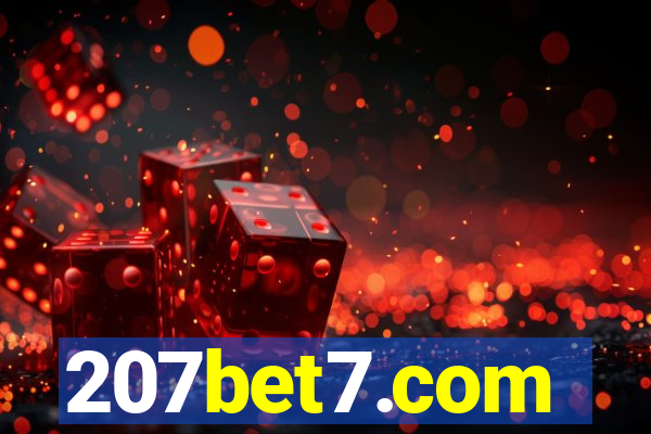 207bet7.com