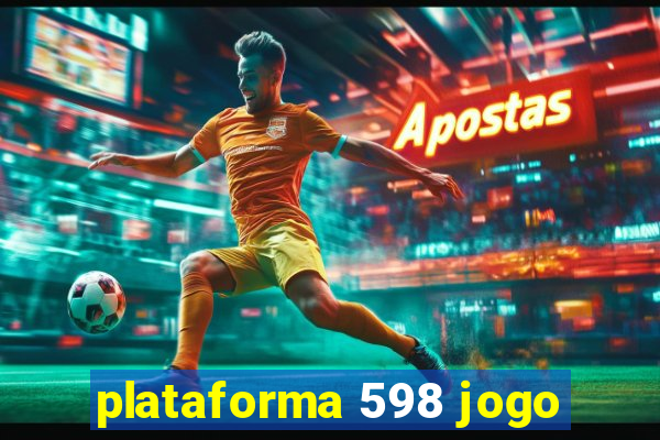 plataforma 598 jogo