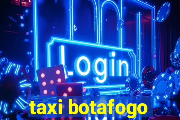 taxi botafogo