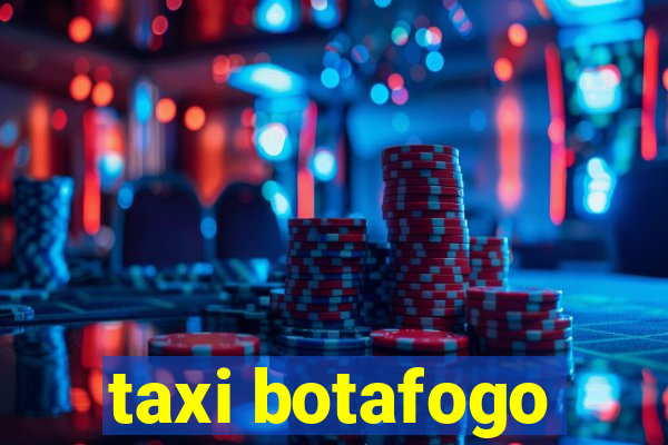 taxi botafogo