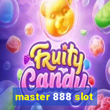 master 888 slot