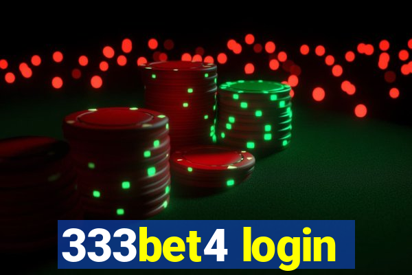 333bet4 login