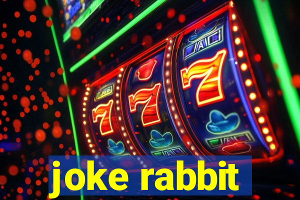 joke rabbit