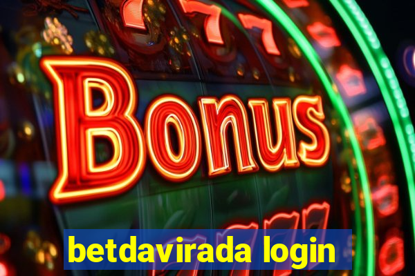 betdavirada login