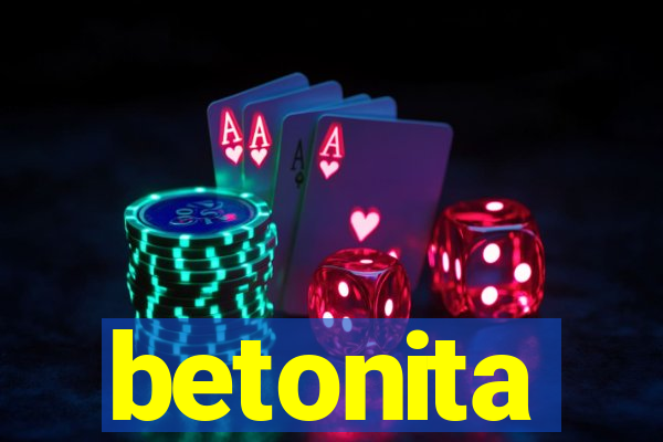 betonita