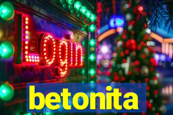 betonita