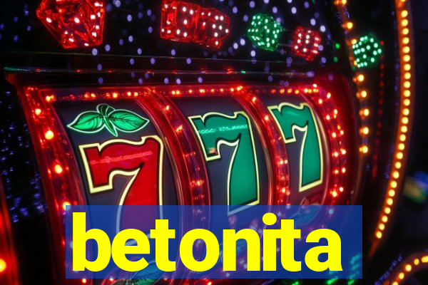 betonita