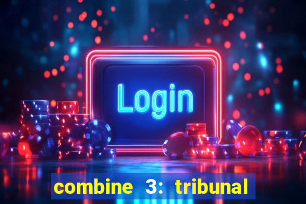 combine 3: tribunal de anúbis