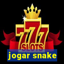 jogar snake