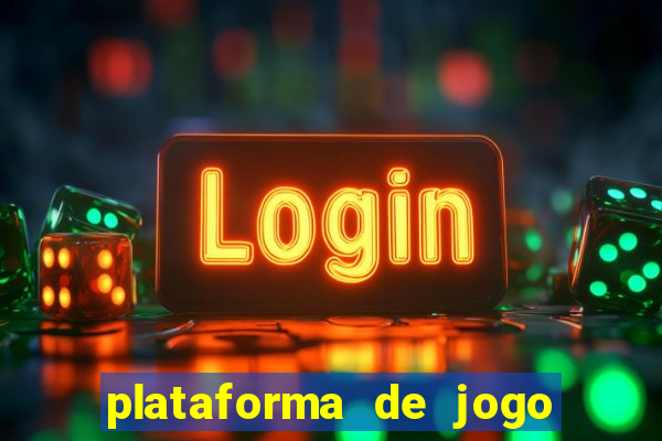 plataforma de jogo da china