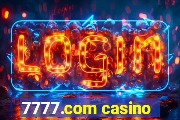 7777.com casino