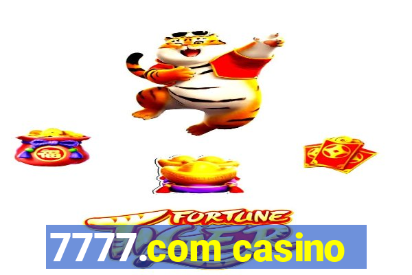 7777.com casino