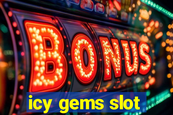 icy gems slot