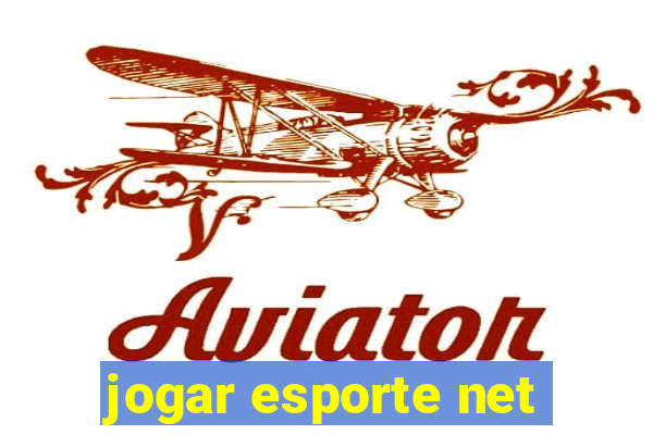 jogar esporte net