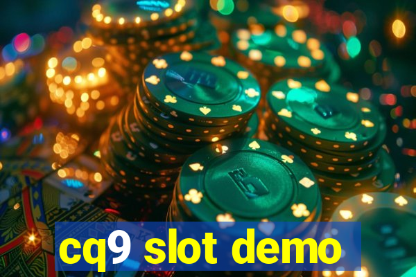 cq9 slot demo