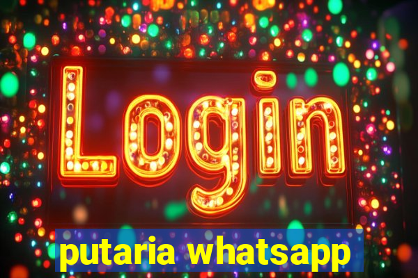 putaria whatsapp