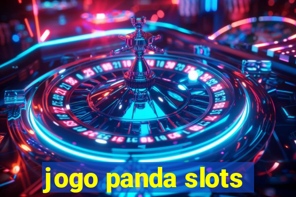 jogo panda slots