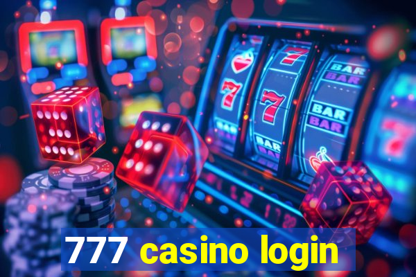 777 casino login