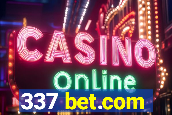 337 bet.com