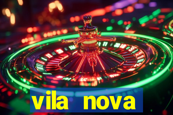 vila nova cachoeirinha e perigoso