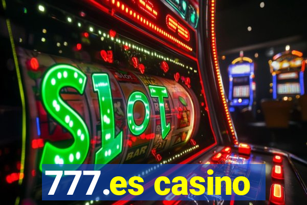 777.es casino