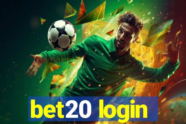 bet20 login