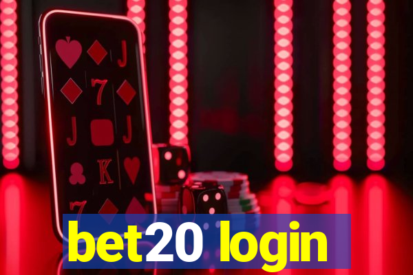 bet20 login