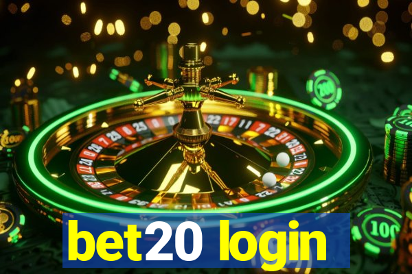 bet20 login