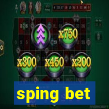 sping bet