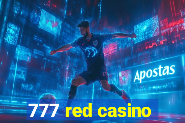 777 red casino